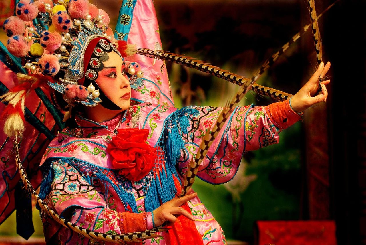 “镜头里的中国年之精神家园”摄影作品征集活动拟入选作品公示 多彩中华 第43张