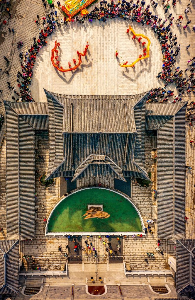 2025“镜头里的中国年之精神家园”摄影作品征集活动入选优秀作品展示  第66张