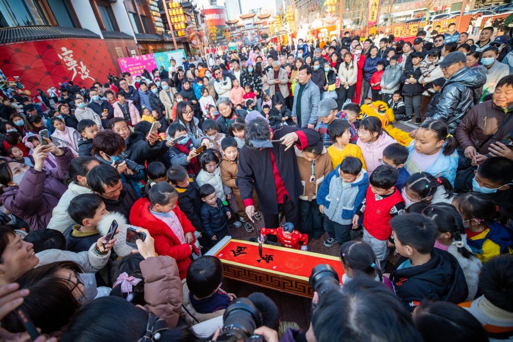 2025“镜头里的中国年之精神家园”摄影作品征集活动入选优秀作品展示  第62张