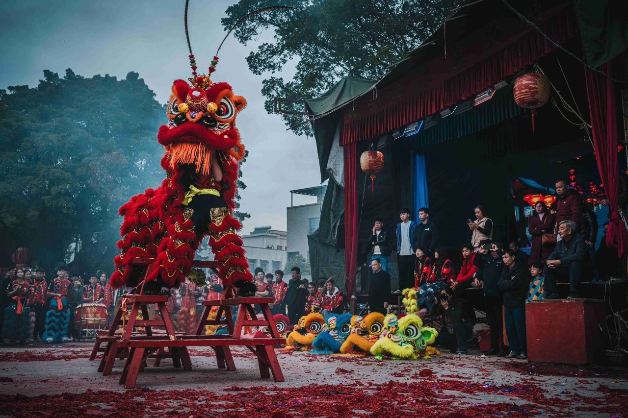“镜头里的中国年之精神家园”摄影作品征集活动拟入选作品公示 多彩中华 第74张