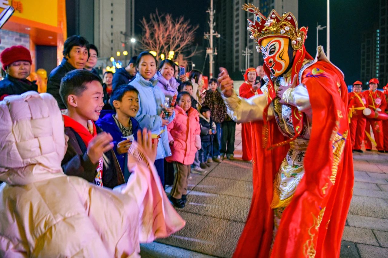 “镜头里的中国年之精神家园”摄影作品征集活动拟入选作品公示 多彩中华 第84张