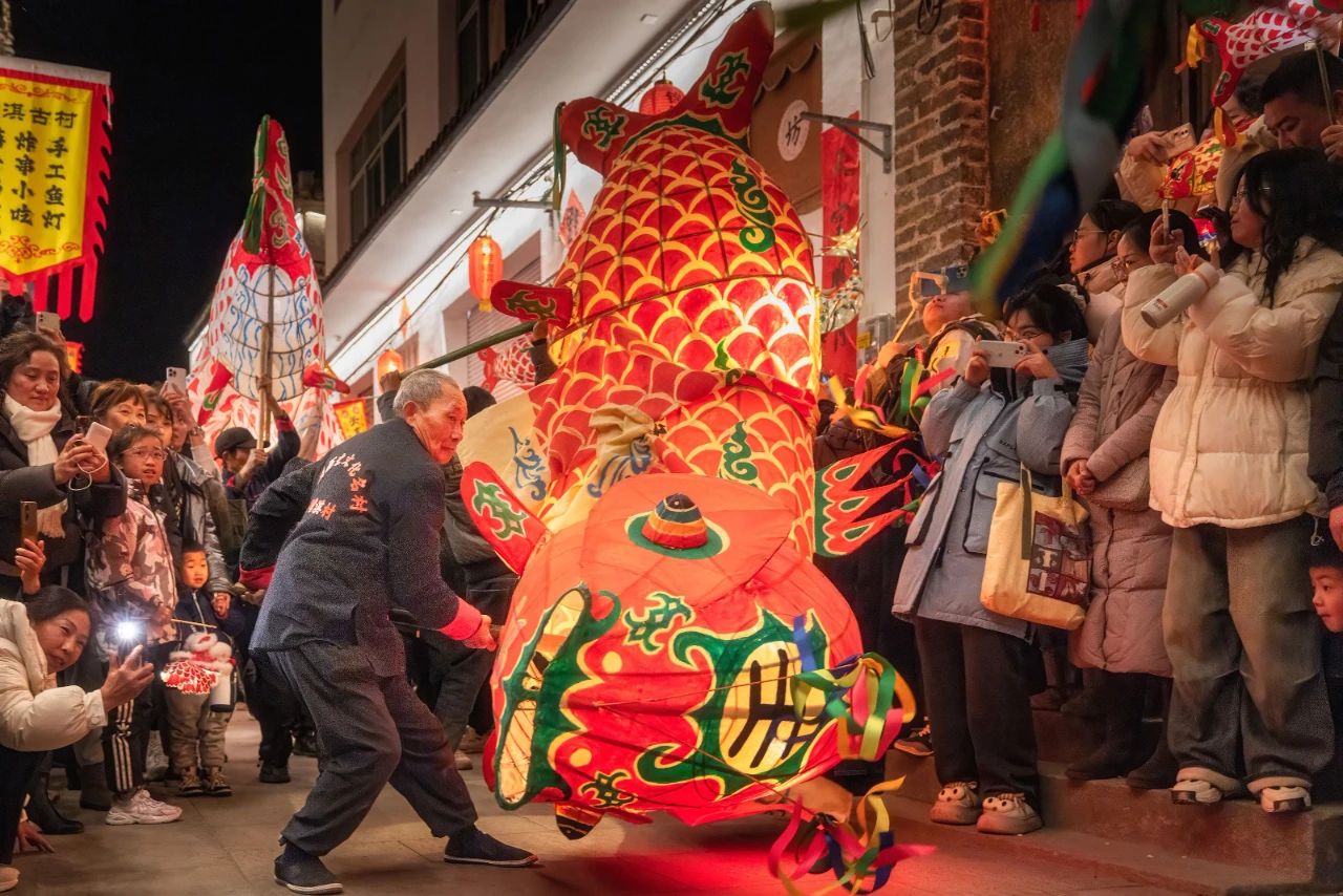“镜头里的中国年之精神家园”摄影作品征集活动拟入选作品公示 多彩中华 第135张