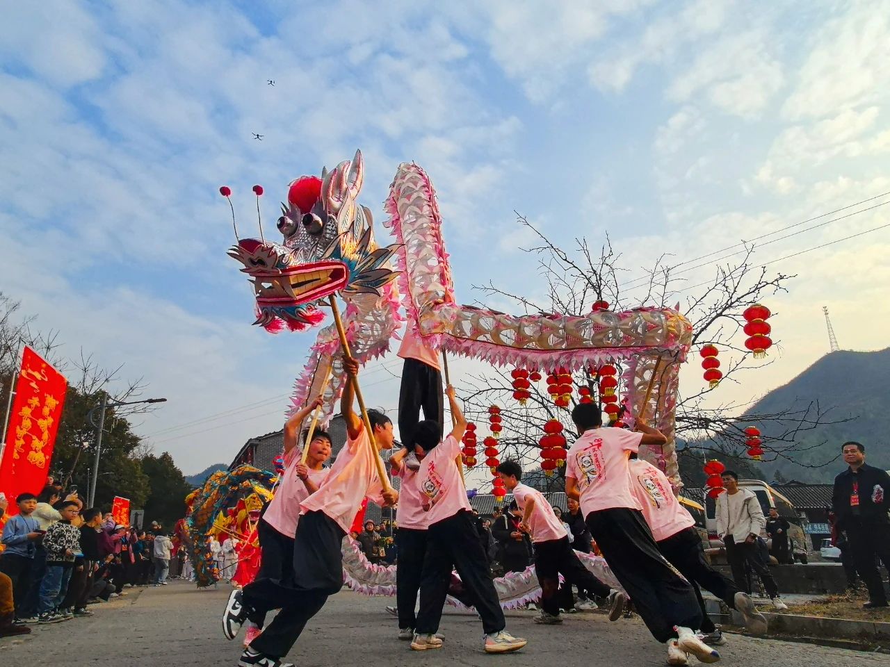 “镜头里的中国年之精神家园”摄影作品征集活动拟入选作品公示 多彩中华 第129张