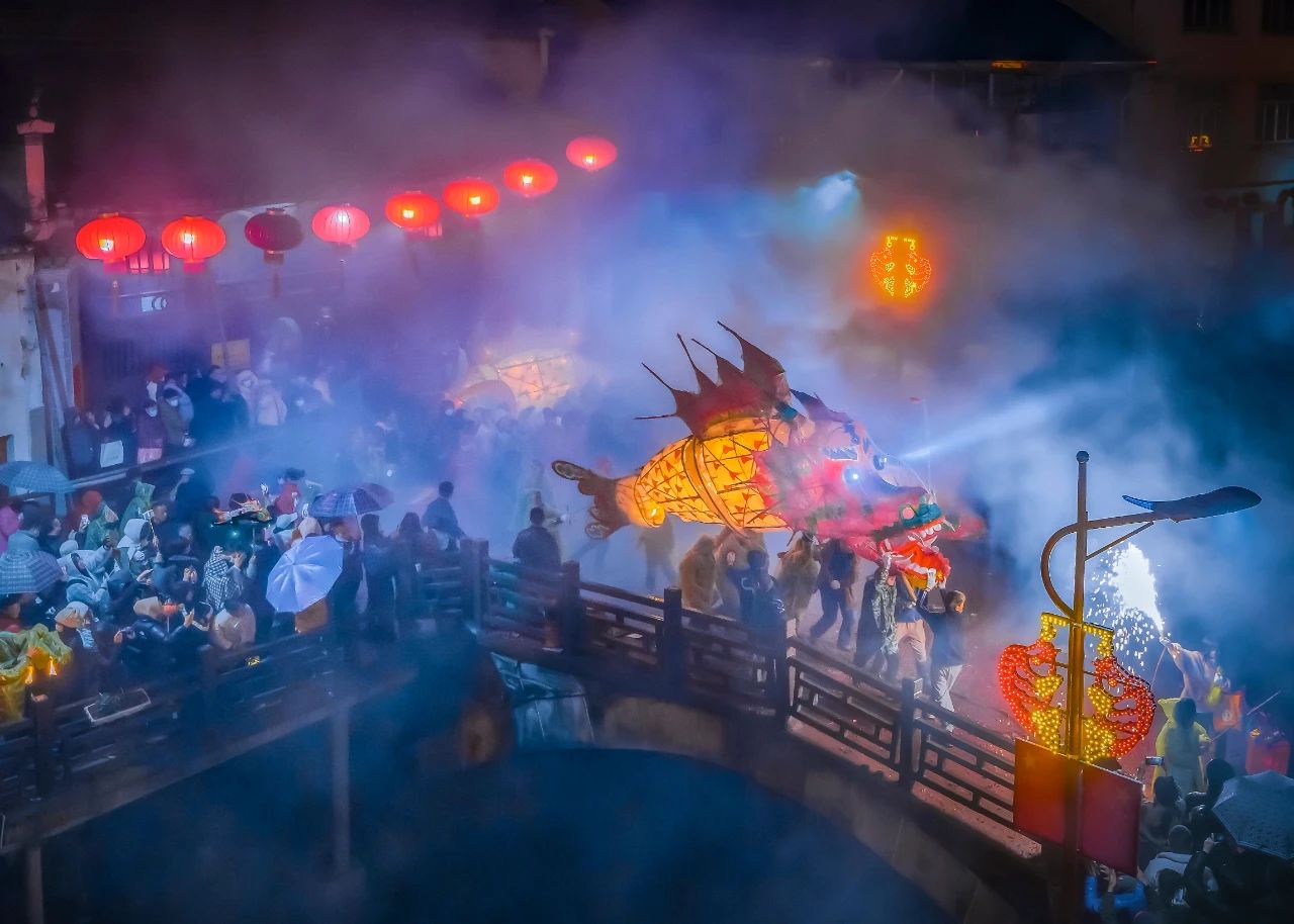 “镜头里的中国年之精神家园”摄影作品征集活动拟入选作品公示 多彩中华 第61张