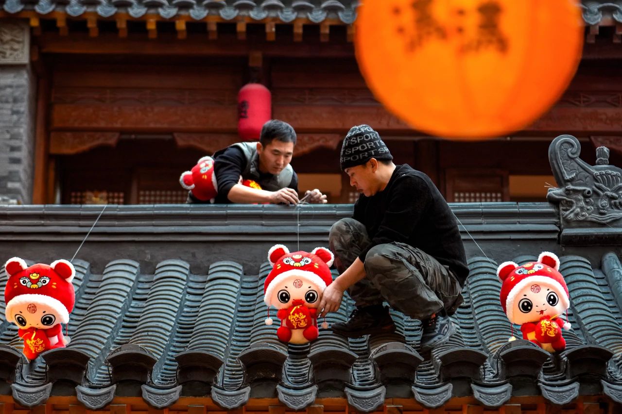 “镜头里的中国年之精神家园”摄影作品征集活动拟入选作品公示 多彩中华 第23张