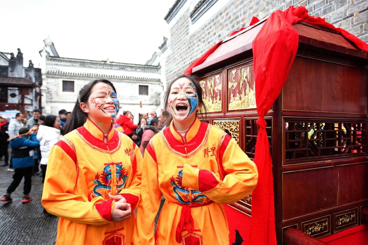 “镜头里的中国年之精神家园”摄影作品征集活动拟入选作品公示 多彩中华 第122张