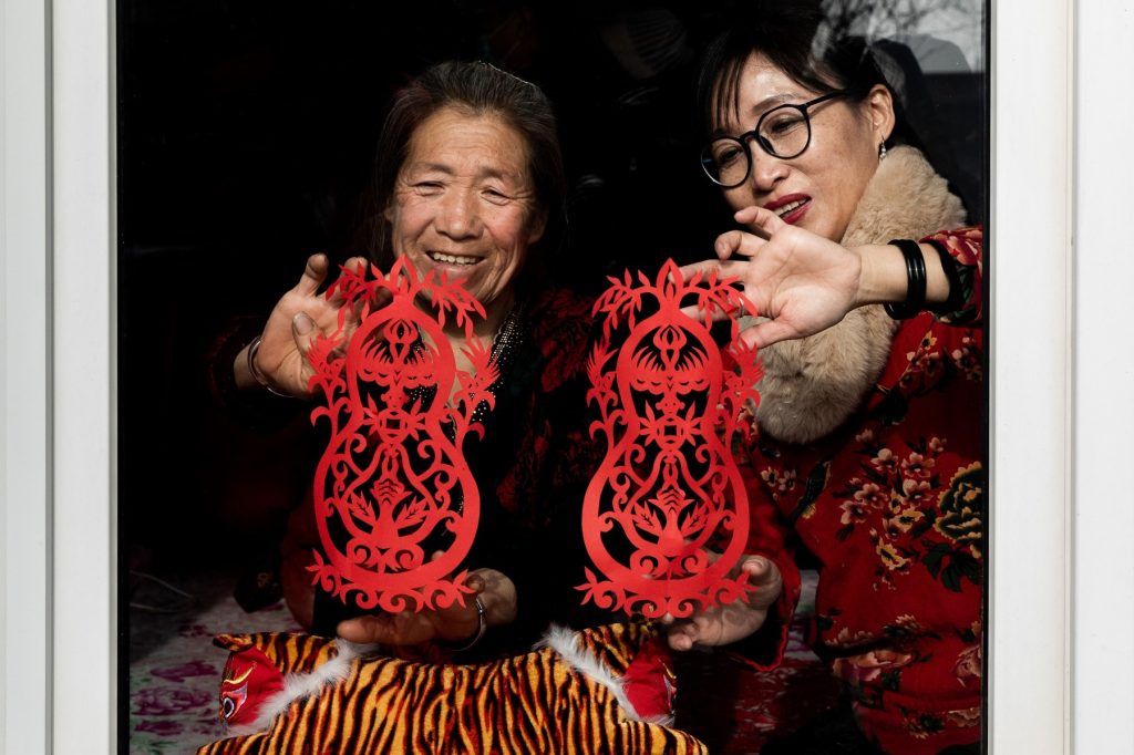 2025“镜头里的中国年之精神家园”摄影作品征集活动入选优秀作品展示  第35张