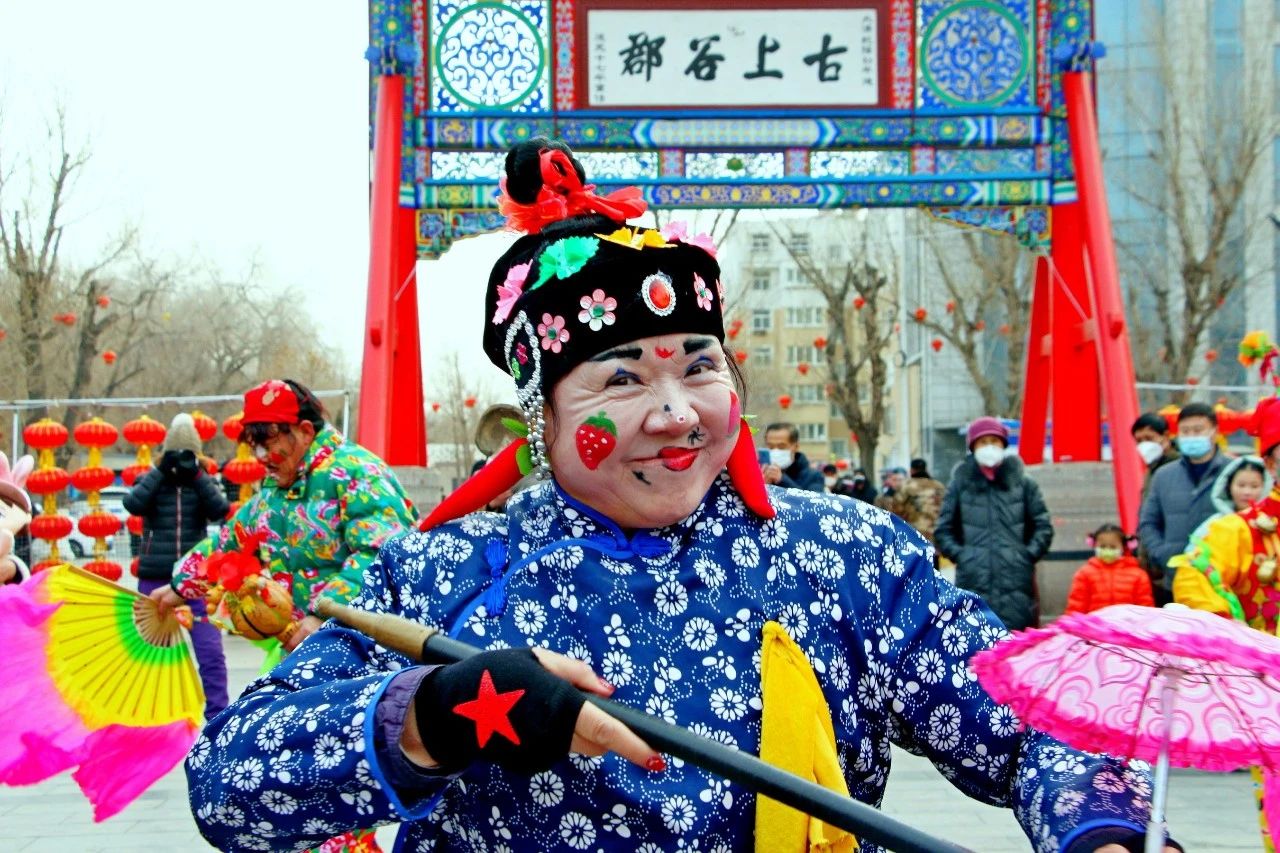 “镜头里的中国年之精神家园”摄影作品征集活动拟入选作品公示 多彩中华 第4张