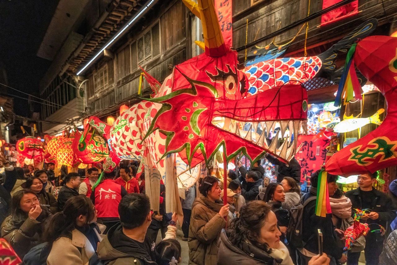 “镜头里的中国年之精神家园”摄影作品征集活动拟入选作品公示 多彩中华 第137张