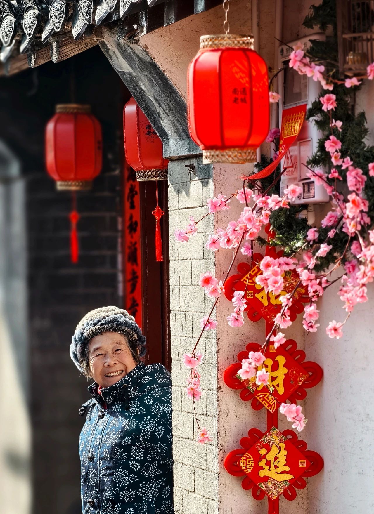 “镜头里的中国年之精神家园”摄影作品征集活动拟入选作品公示 多彩中华 第56张