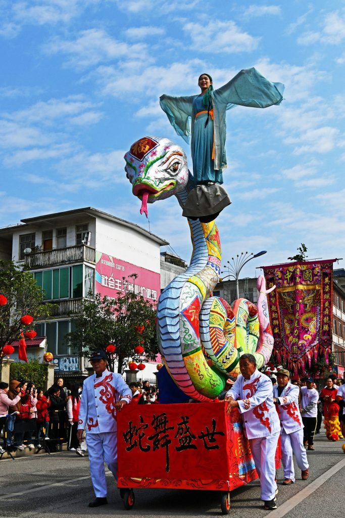 2025“镜头里的中国年之精神家园”摄影作品征集活动入选优秀作品展示  第35张