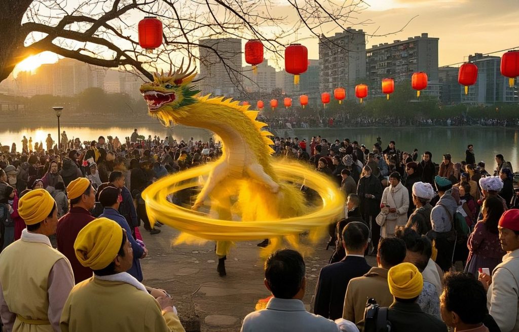 2025“镜头里的中国年之精神家园”摄影作品征集活动入选优秀作品展示  第66张