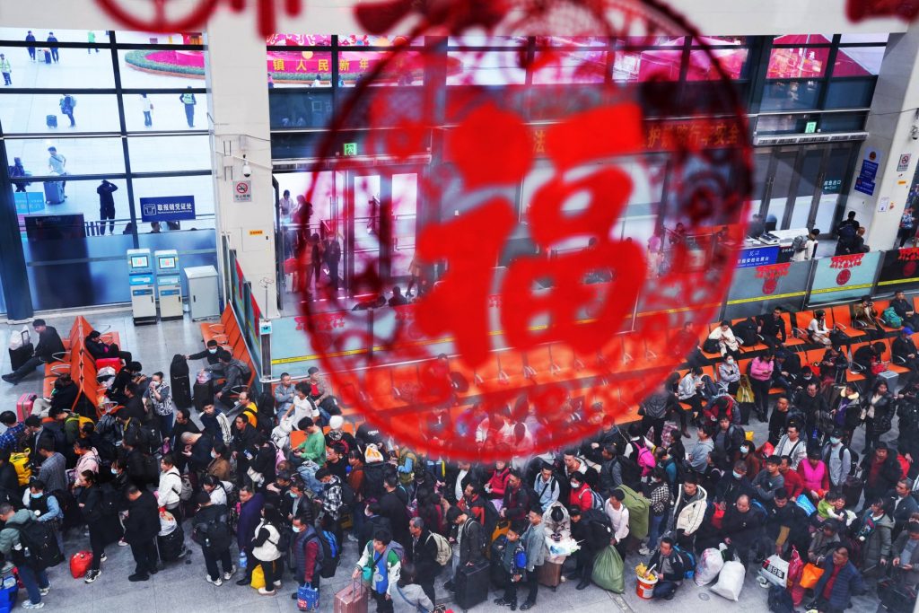 2025“镜头里的中国年之精神家园”摄影作品征集活动入选优秀作品展示  第35张