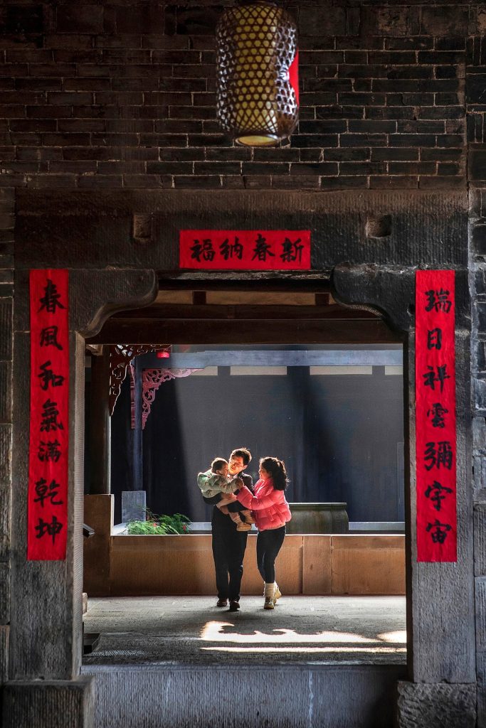 2025“镜头里的中国年之精神家园”摄影作品征集活动入选优秀作品展示  第35张