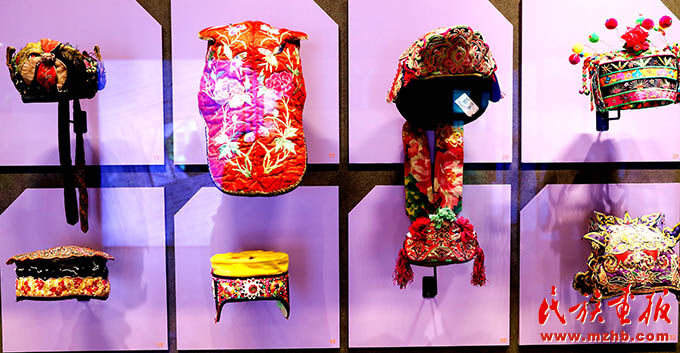 “我们这样长大——中国各民族的养育、玩乐与成长”展览开展 图片报道 第3张