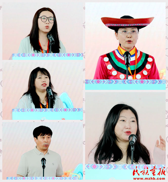 民族手工业融创品牌推介活动在浙江义乌举办 图片报道 第4张