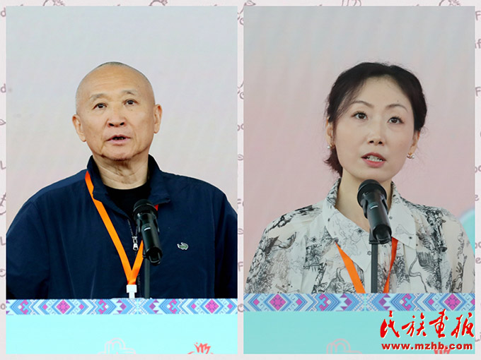 民族手工业融创品牌推介活动在浙江义乌举办 图片报道 第3张