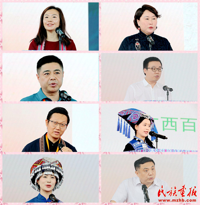 民族手工业融创品牌推介活动在浙江义乌举办 图片报道 第2张