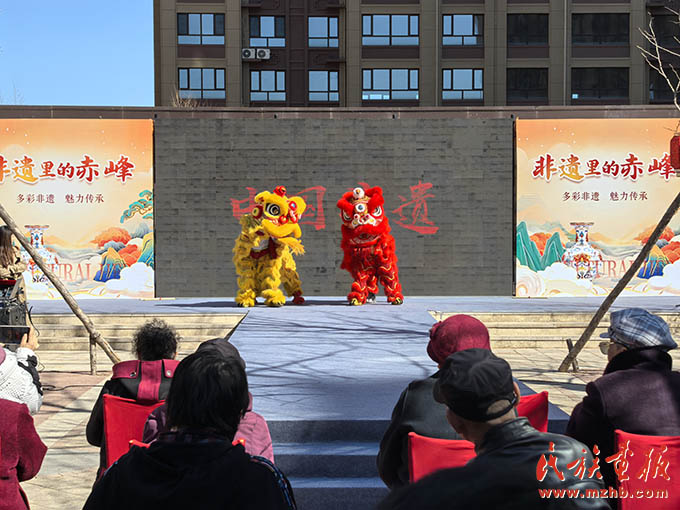 内蒙古红山区：从“多维互嵌”到“心灵共生”的互嵌式社区基层实践 同心筑梦 第2张