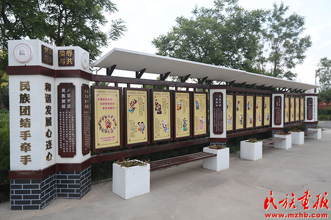 沿着总书记的足迹看甘肃“铸牢”新实践——道中华·丝路行｜凉州会盟：各民族共同培育伟大精神的历史佳话 图片报道 第6张