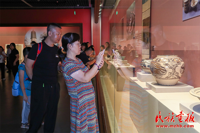 辽宁省铸牢中华民族共同体意识主题展开幕 图片报道 第6张-民族画报